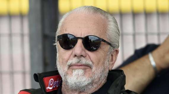 De Laurentiis: "Hamsik? Moratti me lo chiese anni fa"