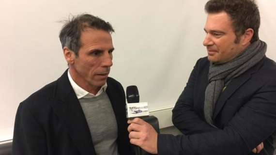 Zola: "Valore dell'Inter molto alto, ora è pragmatica: può lottare per il titolo. Barella? Uno da top club"