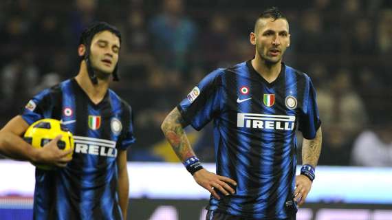 Materazzi &egrave; finora l&#039;alternativa principale a Samuel