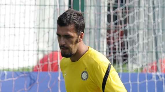 Viviano: "All'Inter un grande gruppo. Mercoledì... "