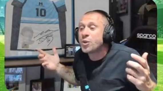 Cassano: "L'Inter con il Benfica mi ha stupito, ha meritato e va dato merito a Inzaghi". Poi punge di nuovo Mourinho 