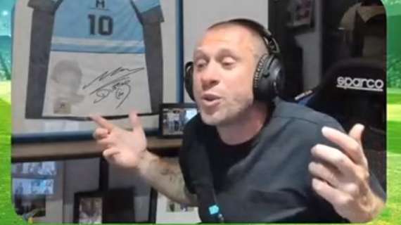 Cassano: "L'Inter senza Perisic ha un grande vuoto. Inzaghi non cambia mai tatticamente"