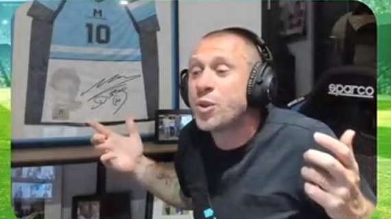 Cassano: "L'Inter si è rimessa in pista dopo il Barcellona. I giocatori avranno parlato tra loro"