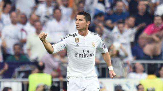 C. Ronaldo festeggia: "Bella vittoria stasera"