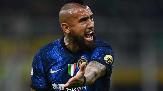 ESPN - Vidal-Flamengo, accordo non ancora raggiunto: ci pensa anche il Boca Juniors