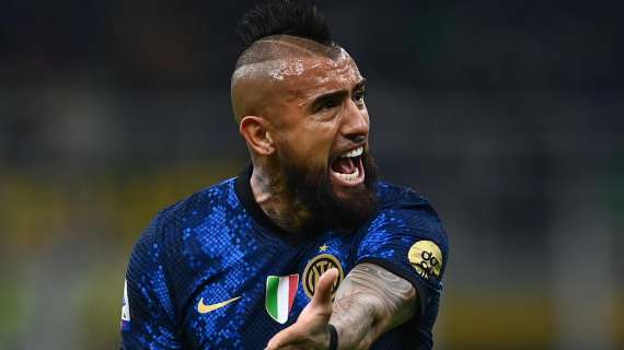 Vidal: "Dobbiamo ridurre il carico di partite. Il calcio è festa, non schiavitù"