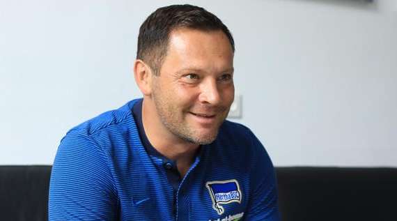 Dardai: "Ricordi europei? Inter-Hertha del 2000"