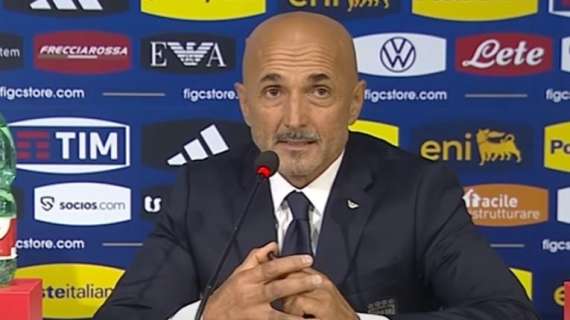 Spalletti nuovo ct: "Ho un presidente che prende i giocatori che volevo, è la prima volta"