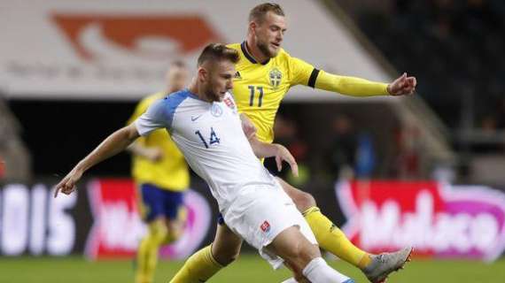 Skriniar: "Potevo segnare il gol decisivo, bravo il portiere svedese"