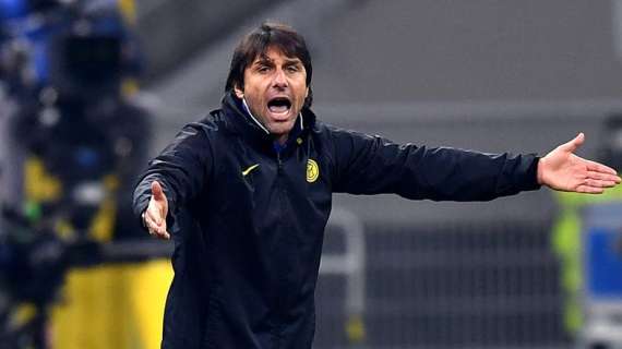 TS - Conte lancia una ciambella al Napoli, lo salva solo Handanovic