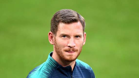 UFFICIALE - Vertonghen saluta il Tottenham dopo 8 anni: "Una giornata triste per molte ragioni"