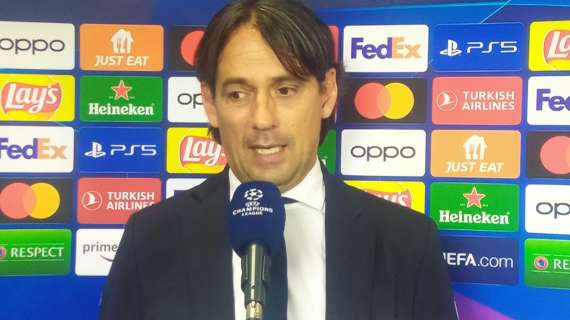 Inzaghi a SM: "Non cambierei i miei giocatori con nessuno. Rinnovo? Con la società c'è sintonia"