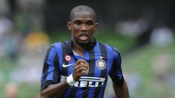 Daily Express - Eto'o diventa il piano B di Mourinho