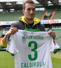 Delusione Caldirola: Werder Brema out in Coppa