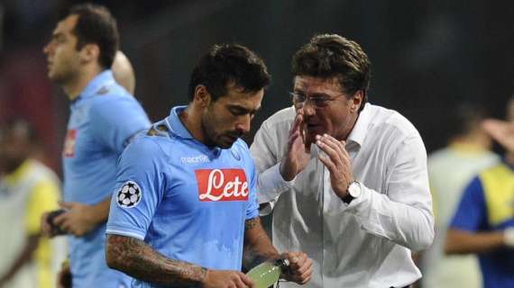 Lavezzi a Mazzarri: "Bello lo striscione". Un segnale?