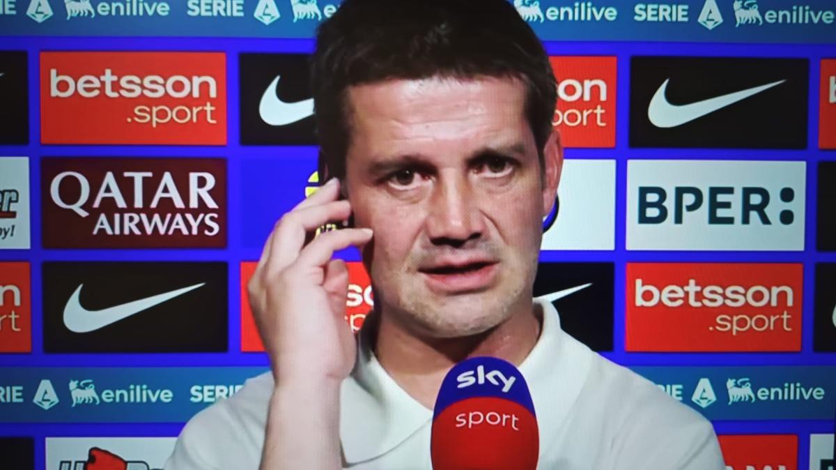 Chivu a Sky Sport: "Non ho parlato del rinnovo, voglio pensare al campo"