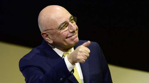 Galliani: "Obiettivo EL, il Milan non molla l'Europa"