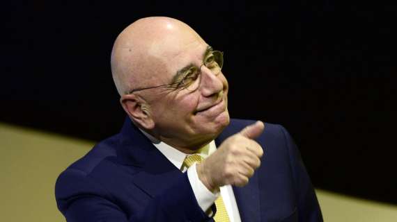 Galliani: "Noi da sempre più offensivi dell'Inter"