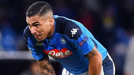CdS - Napoli, Allan al passo d'addio: l'Inter ha già chiesto informazioni