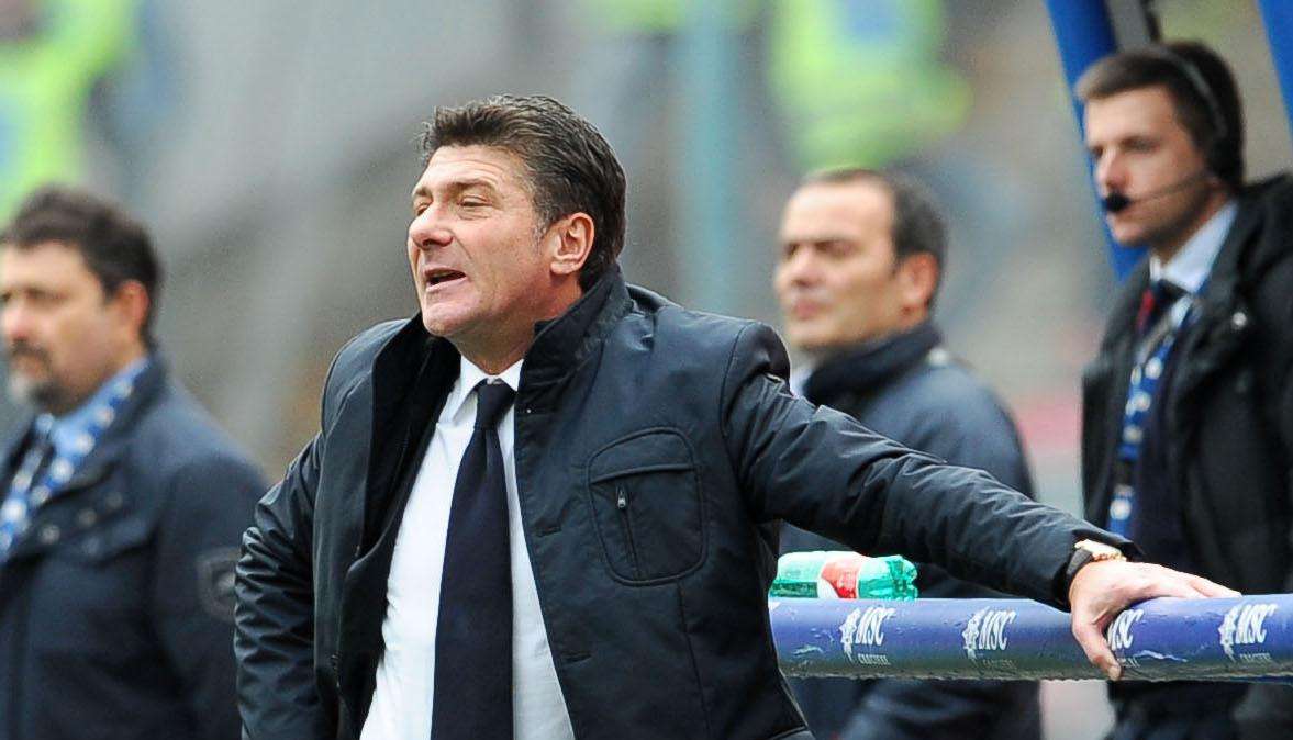 CdS - Mazzarri vuole con sé lo staff di fedelissimi