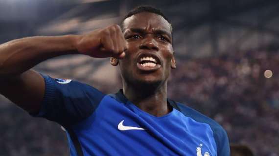 L'Équipe - Pogba, c'è l'accordo: 120 mln dallo United