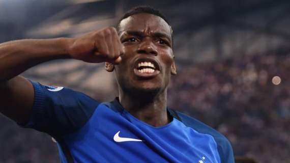 Mourinho accoglie Pogba: "Finalmente con noi"