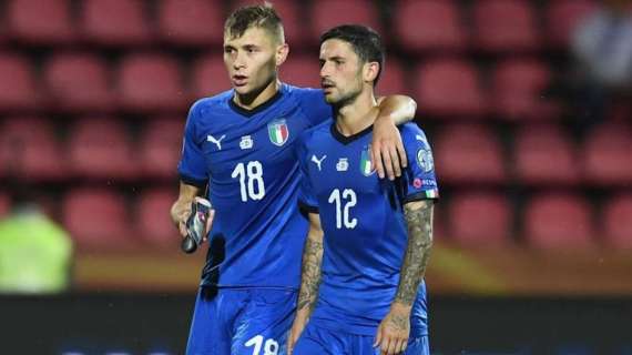 GdS - Barella e Sensi insieme anche all'Inter: coppia mini, ma con qualità maxi