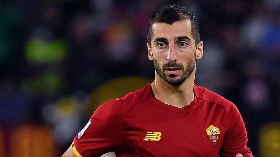 FcIN - Mkhitaryan, dalla Roma tutto tace. L'unica telefonata ieri da Milano. E il tempo sta per scadere