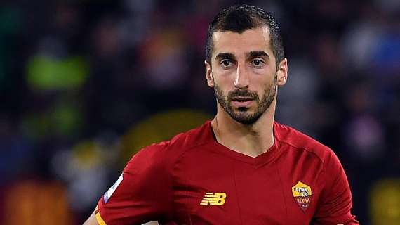 GdS - Mkhitaryan vicino all'Inter, ma la Roma prova il rilancio in extremis