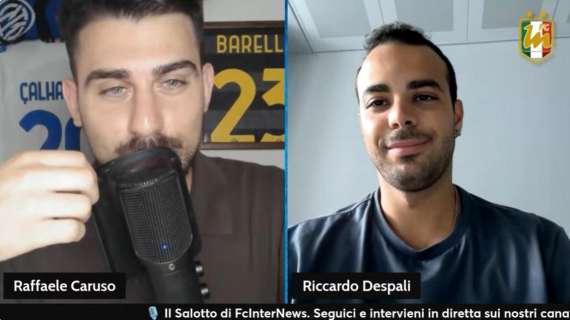 Rivivi la diretta! CALCIOMERCATO INTER, centrocampo al TOP. ATTACCO e DIFESA INCOMPLETI: cosa MANCA?