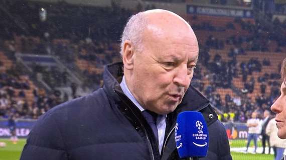 Marotta a Prime: "Inter in top 4 incassa tra i 20 e 25 mln, tanta roba? Bravo Inzaghi e bravi i giocatori. Il mercato..."