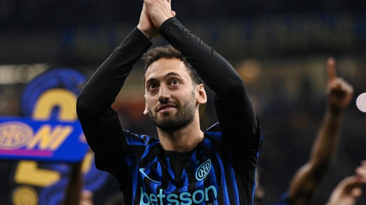 Calhanoglu a DAZN: "Futuro? Sto bene in Italia, vediamo dopo il Mondiale"