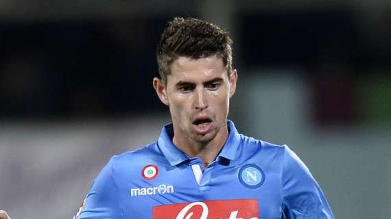 Napoli, Jorginho: "Tim Cup, con l'Inter sarà bella sfida"