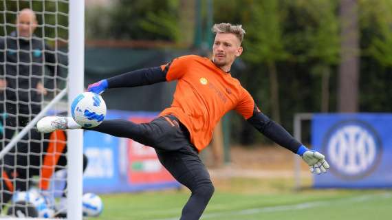 Stoica: "In tanti sono andati addosso a Radu, ma può succedere. Bravo Dumfries"