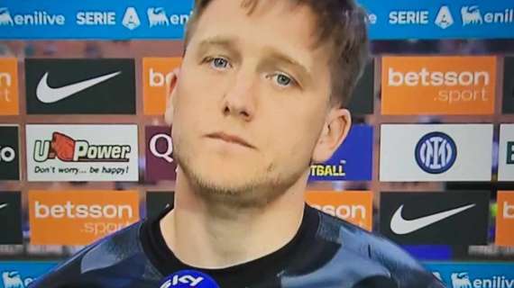 Zielinski a Sky Sport: "Dobbiamo vincere stasera e le altre tre, i conti si faranno alla fine"