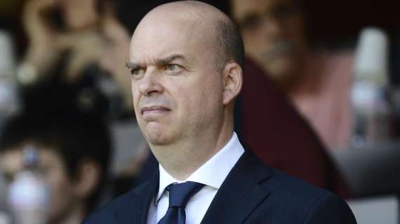 Fassone: "Curva chiusa? Affidiamoci al buonsenso. Su Thohir e mercato..."