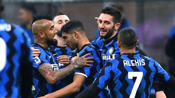 Ranocchia celebra la prestazione della squadra: "Altra grande vittoria, forza Inter!"