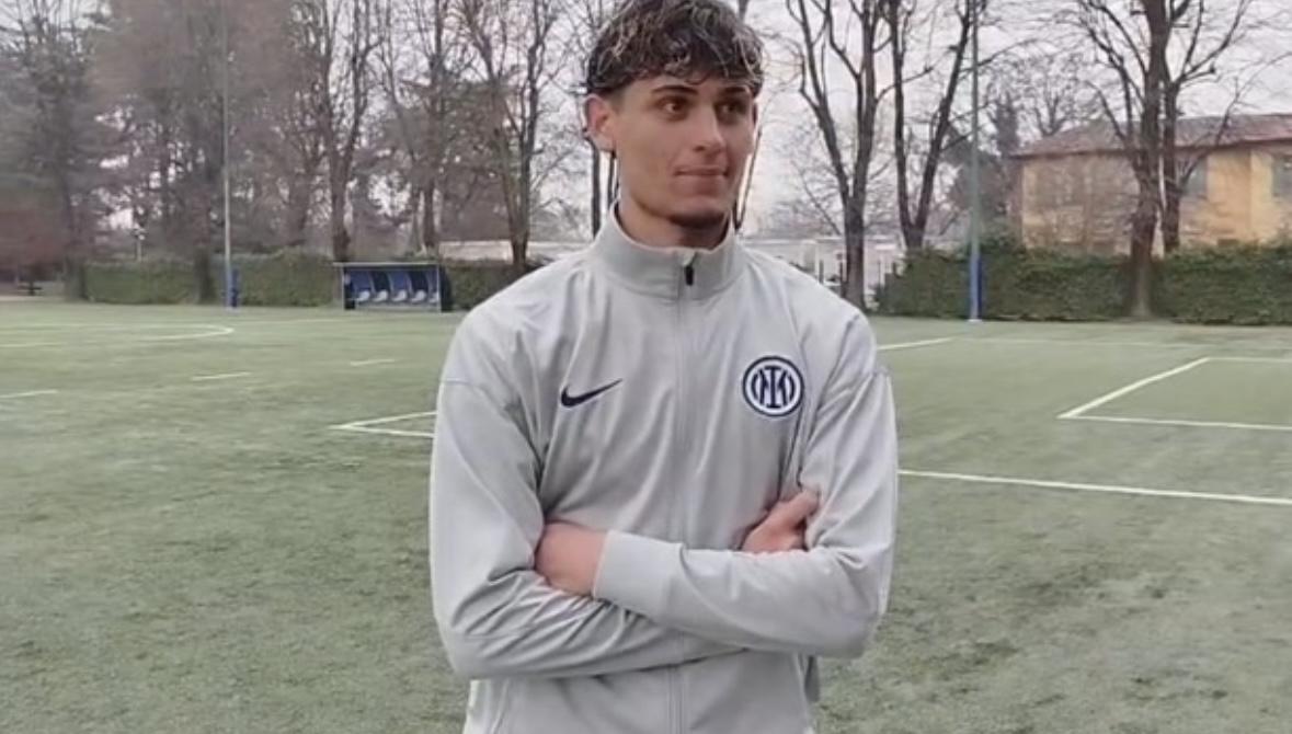 VIDEO - Mancuso: "Puntiamo in alto, dove l'Inter merita di stare. Gruppo? Mi sento parte di qualcosa di grande"