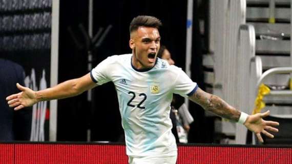 InterNazionali - Bolivia-Argentina, Lautaro titolare nel tridente con Messi e il Papu