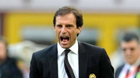 Allegri s'infuria: "Ma dico che soltanto nel derby..."