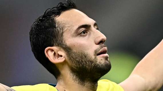 Calhanoglu chiude il 2022 con un altro gol: sua la rete del successo della Turchia sulla Rep. Ceca