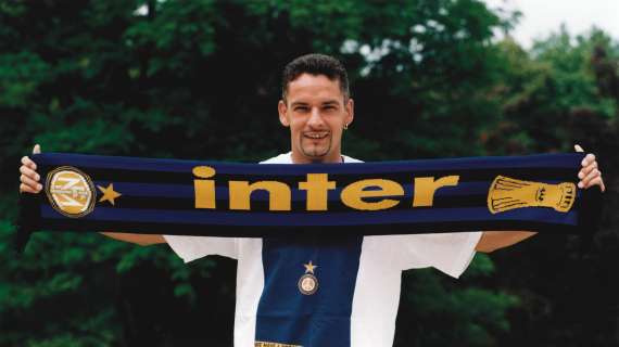 Roberto Baggio compie 55 anni: gli auguri dell'Inter