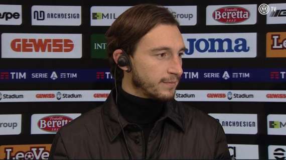 Darmian a ITV: "Partita molto complicata, la concorrenza è sana e ci porta a dare di più"