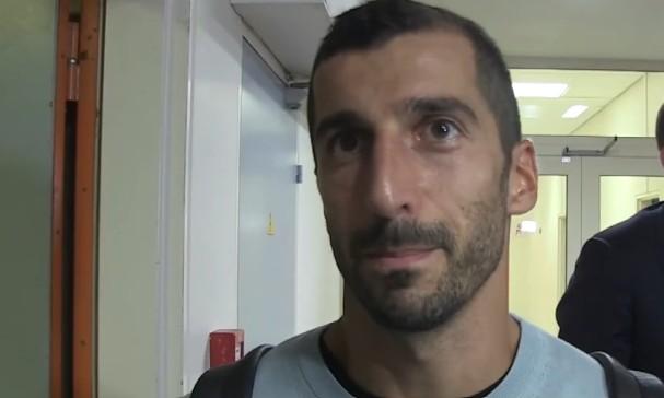 Mkhitaryan e il mentore Hernanes: "Ecco come l'ho conosciuto. Da me volle imparare... l'alfabeto armeno"