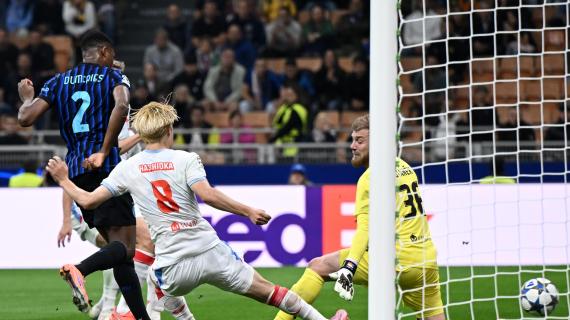 Quant'è poco 'kafkiano' il 3 a 0 dell'Inter contro lo Slavia Praga!