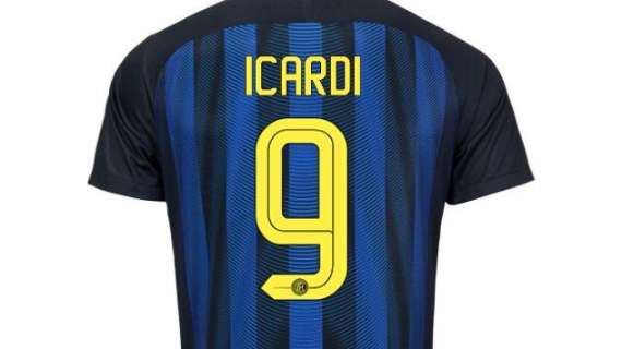 FOTO - Inter, ecco il font delle nuove maglie 