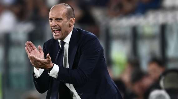 Juventus, Allegri non cambia idea: "L'Inter è ancora la più forte in Italia"