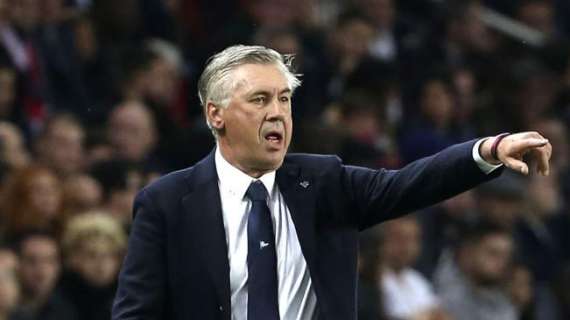 Napoli, Ancelotti: "L'anti-Juve? Inter in serie positiva, si è avvicinata come noi"