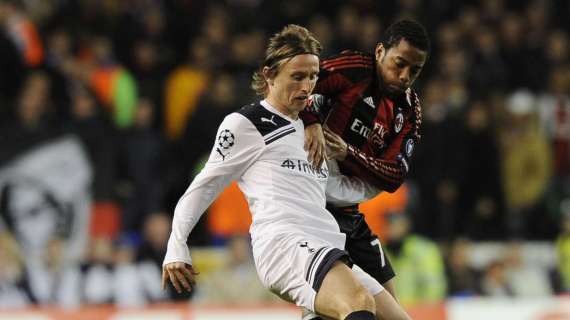 Daily Mail - L'Inter vira su Modric, Spurs spaventati