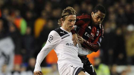 Chelsea, AVB punta dritto su Modric